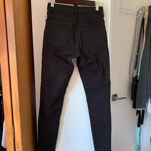 TOPSHOP Jamie jeans black